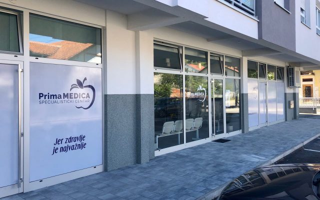 Dobro došli u Specijalistički centar Prima Medica Banja Luka