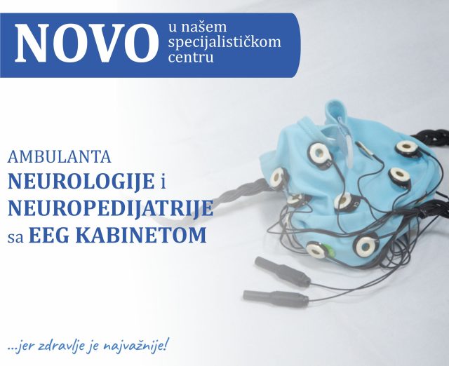 Novi EEG kabinet u okviru neurološke ambulante Prima Medica