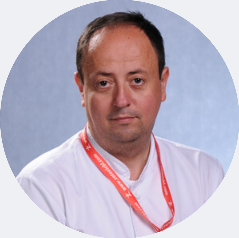 dr Đorđe Ćejić - specijalista fizijatar, subspecijalista angiolog