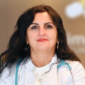 Picture of  dr Gordana Šopalović
