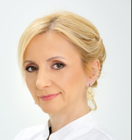 dr sci Danijela Mandić - internista-hematolog