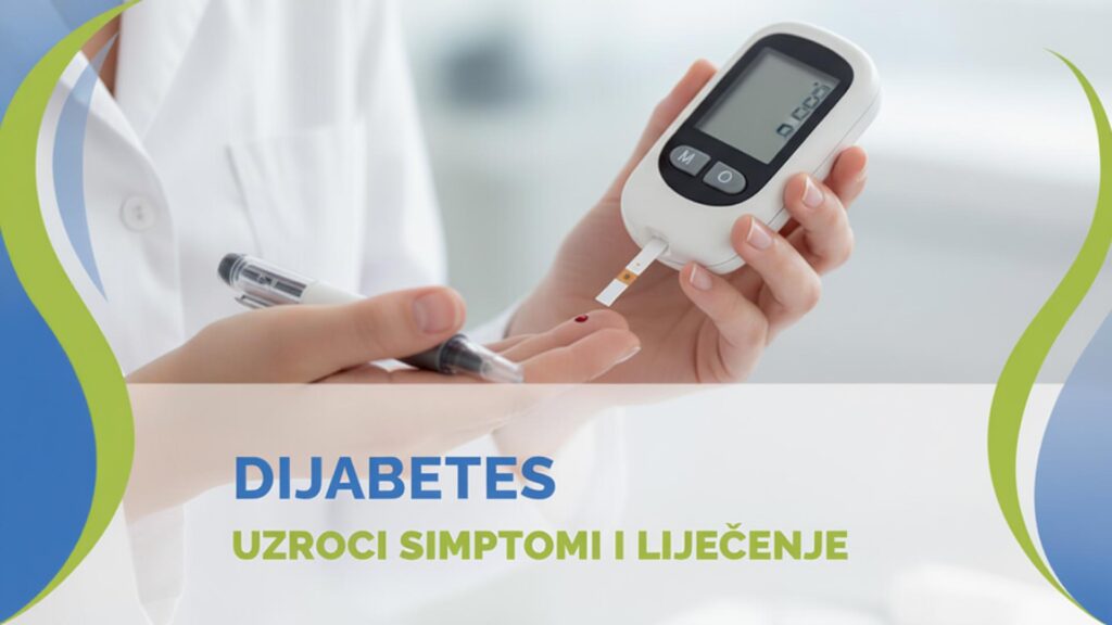 Dijabetes simptomi uzroci liječenje banja luka