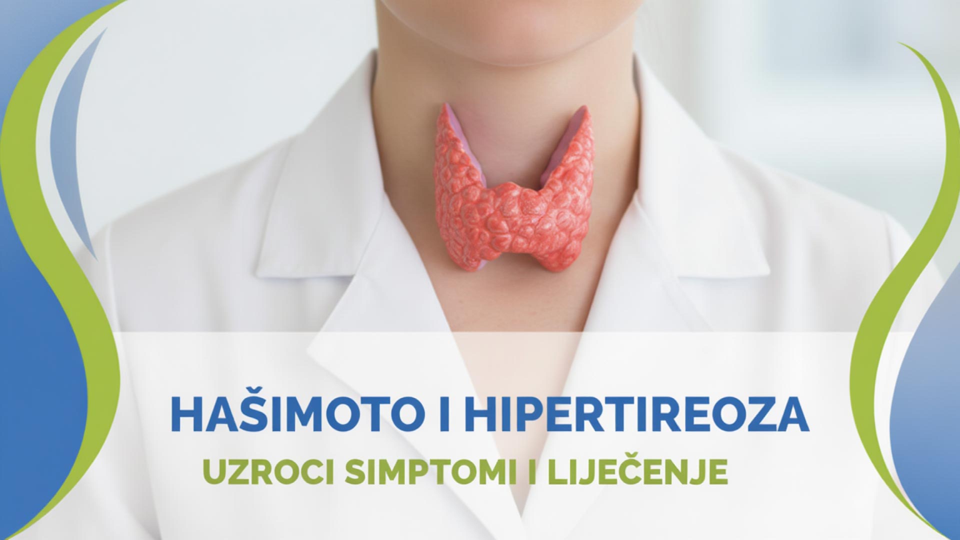 Hašimoto hipertireoza simptomi uzroci liječenje