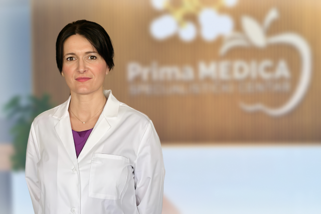 dr Marina Majkic