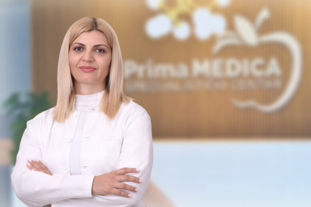 dr Sanja Jaric
