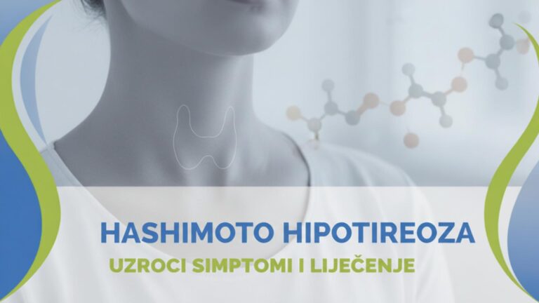 Hipotireoza simptomi uzroci liječenje