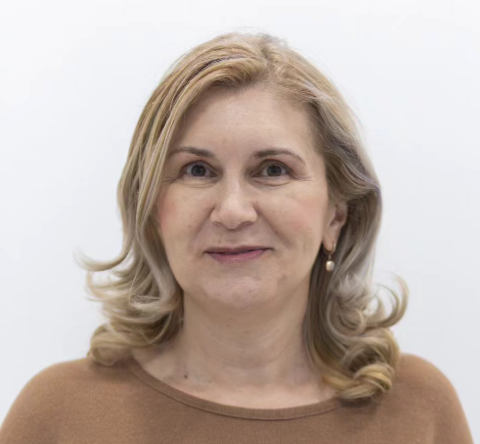 prim. dr Vesna Miljković - pedijatar-endokrinolog