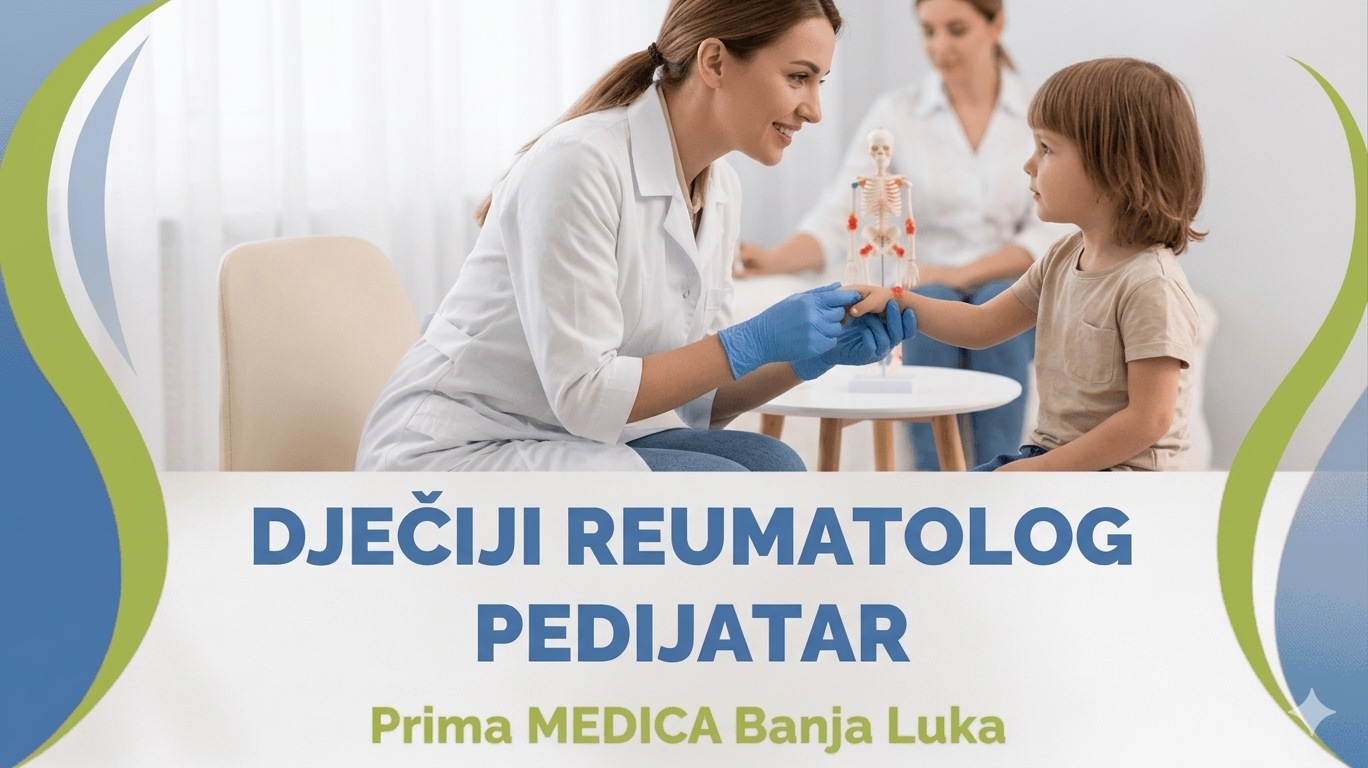 djeciji-reumatolog pedijatar banja luka