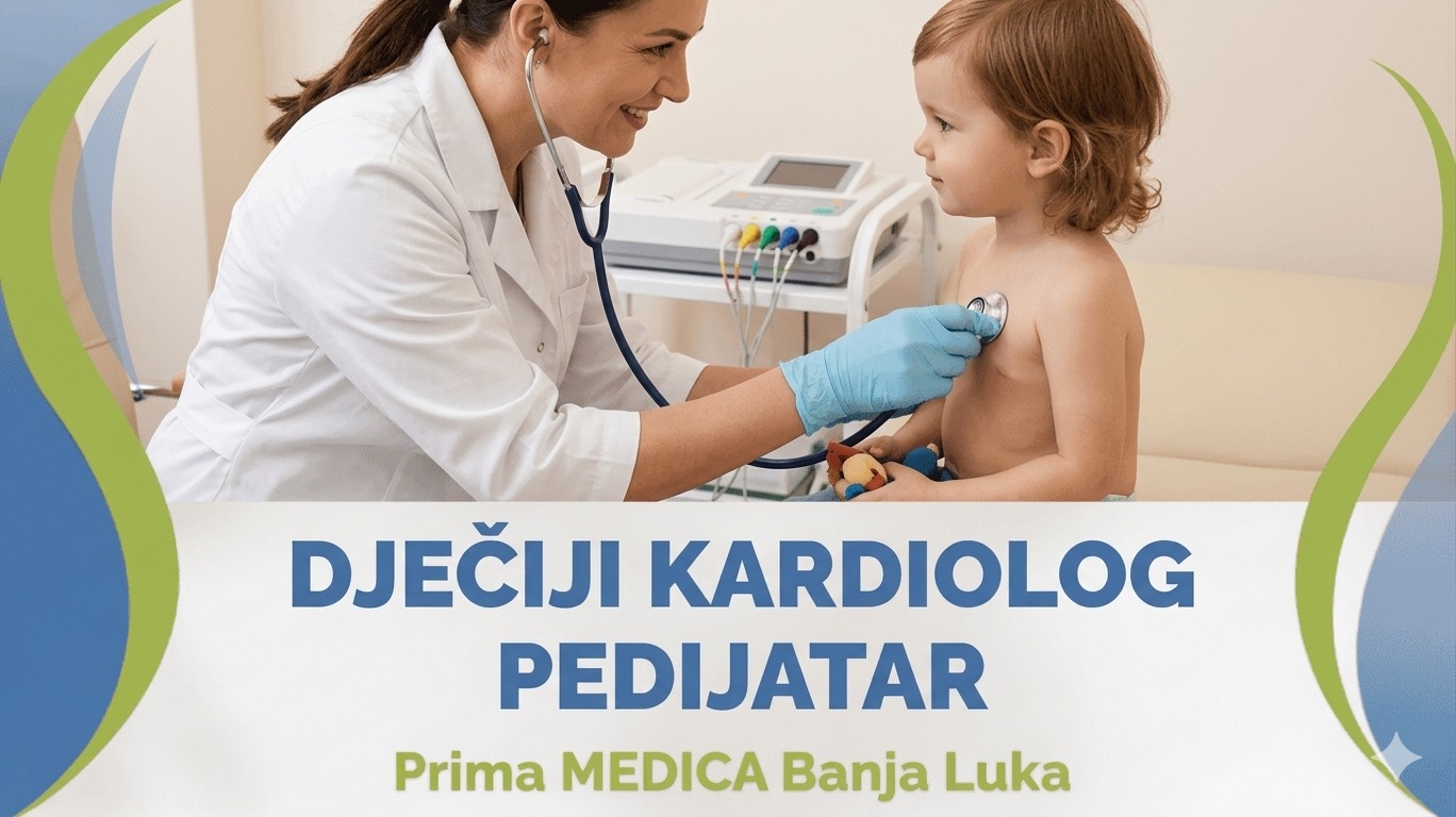 djeciji-kardiolog pedijatar banja luka