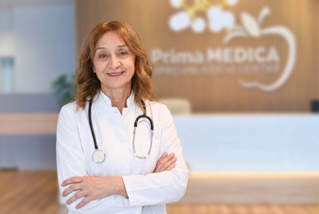 dr Biljana Đurđević-Banjac, pedijatar-hematoonkolog - Prima MEDICA Banja Luka
