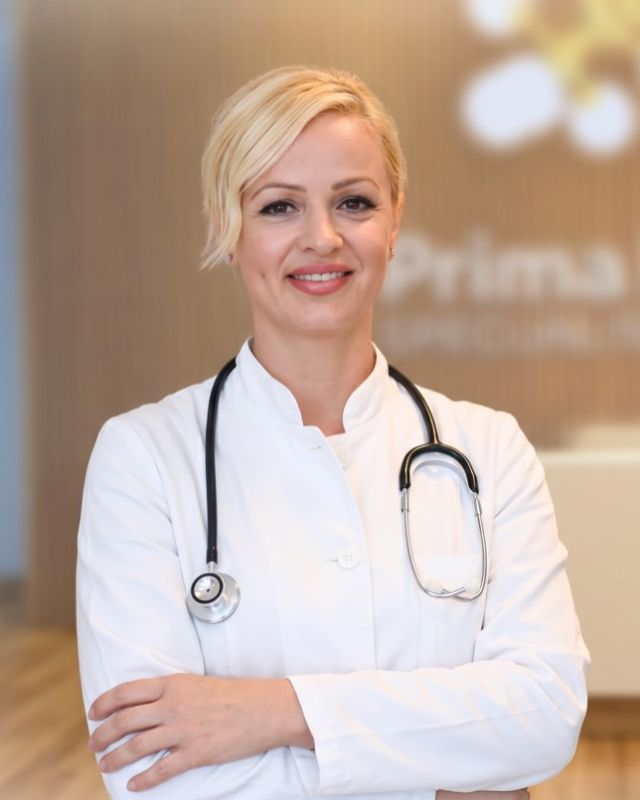 Nataša Oljača - psiholog