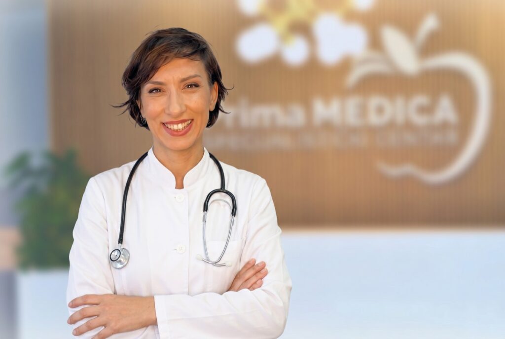 Tatjana Marković, dječiji psiholog - Prima MEDICA Banja Luka
