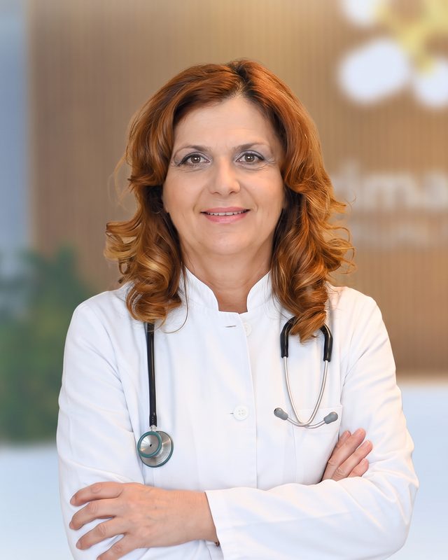 dr Dragana Kalabić, specijalista psihijatrije u Prima MEDICA Banja Luka