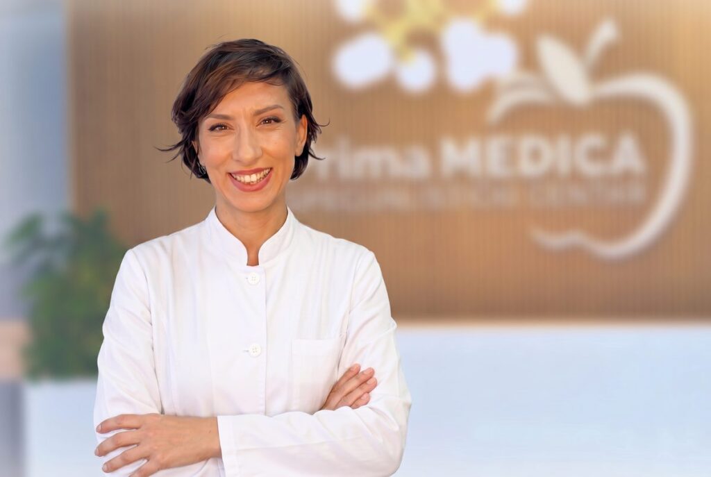 Tatjana Marković, dječiji psiholog u Prima MEDICA Banja Luka