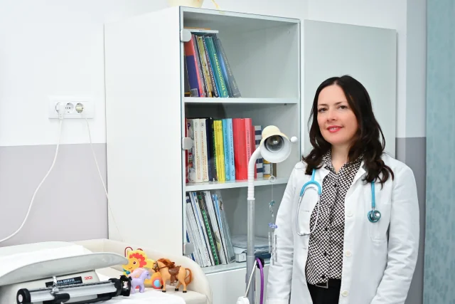 Pedijatrijska ambulanta Prima MEDICA