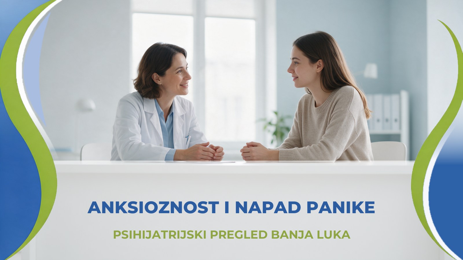 Anksioznost i napad panike - Prima MEDICA Banja Luka